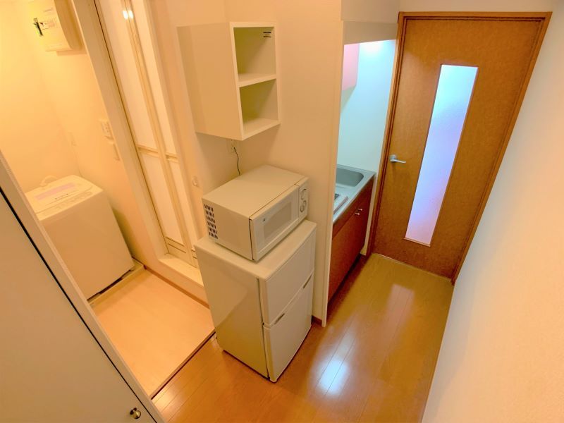 レオパレス東合川Ⅲ その他