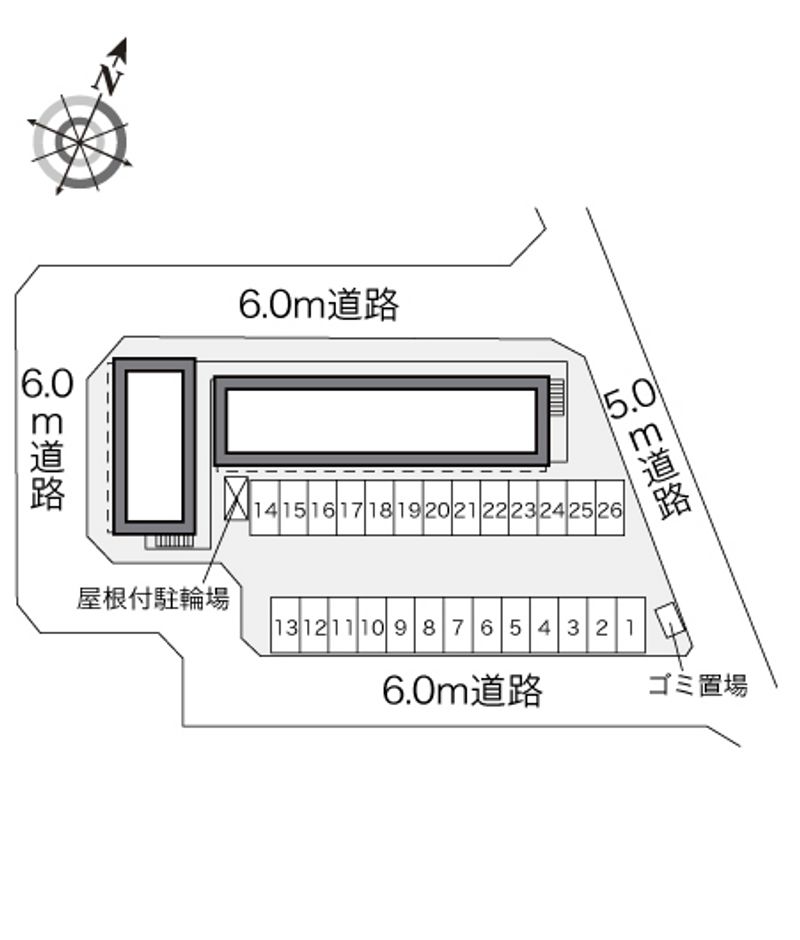 配置図