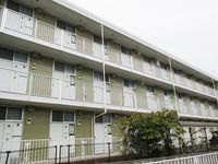 レオパレスカサベルテ 外観