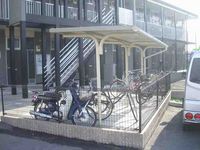 レオパレス中友５ 共用部分