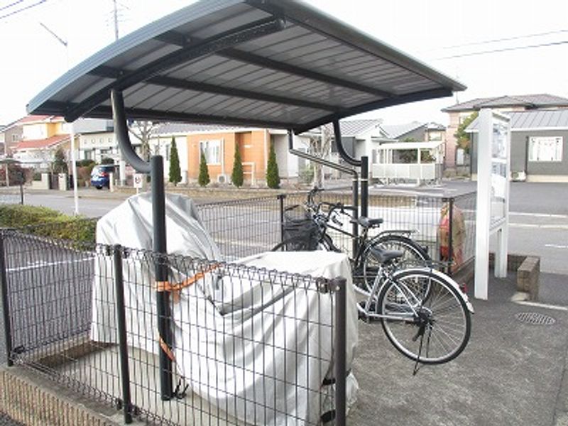 レオネクストスム 共用部分