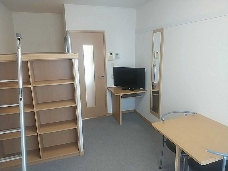 leopalace Tokorozawa Kouku Kouen Living room