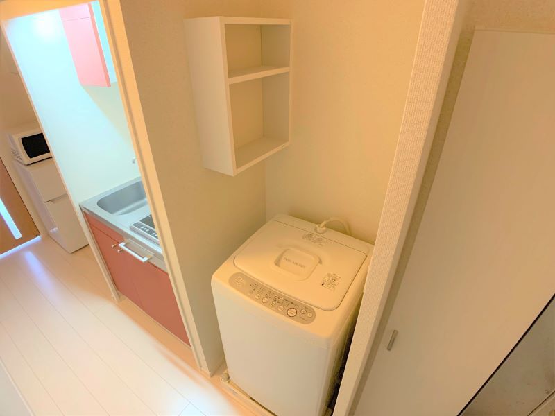 レオパレス東合川Ⅱ その他設備