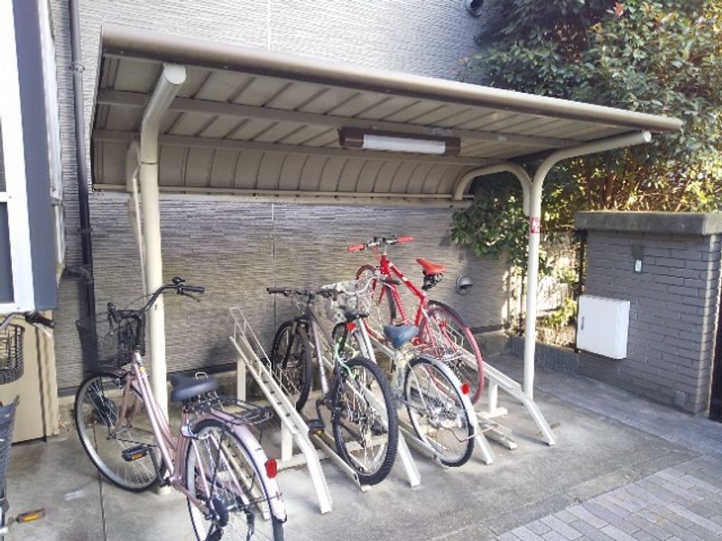 レオパレスサニーハイツ 共用部分