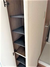 レオパレスグリーンヒル 収納