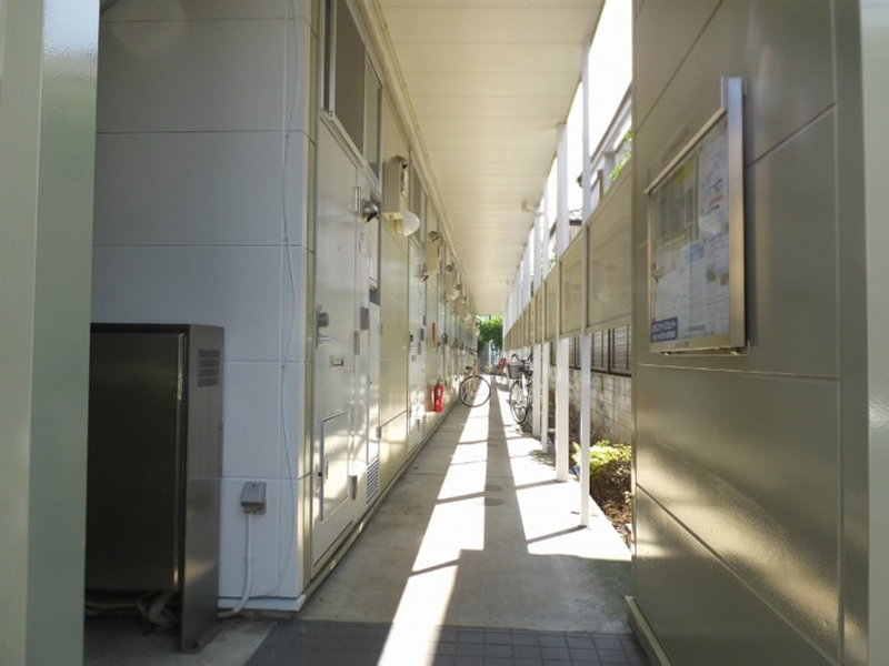 leopalace Kitamachi Shared spaces