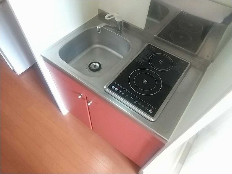 レオパレスＴＡＫＡ　デルタ キッチン