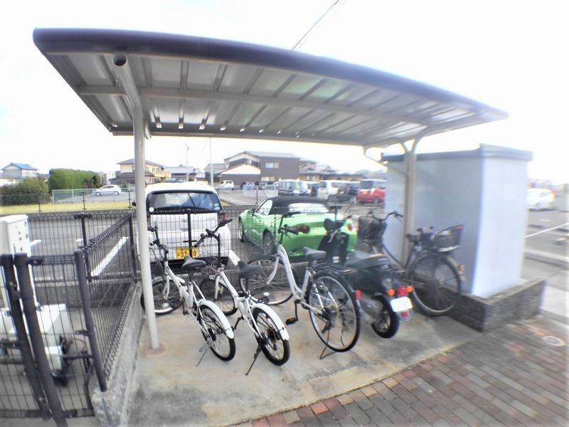 レオパレスＣａｒｔｉｅｒ勅使Ｋ 共用部分