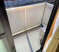 レオパレスシティーＤ バルコニー