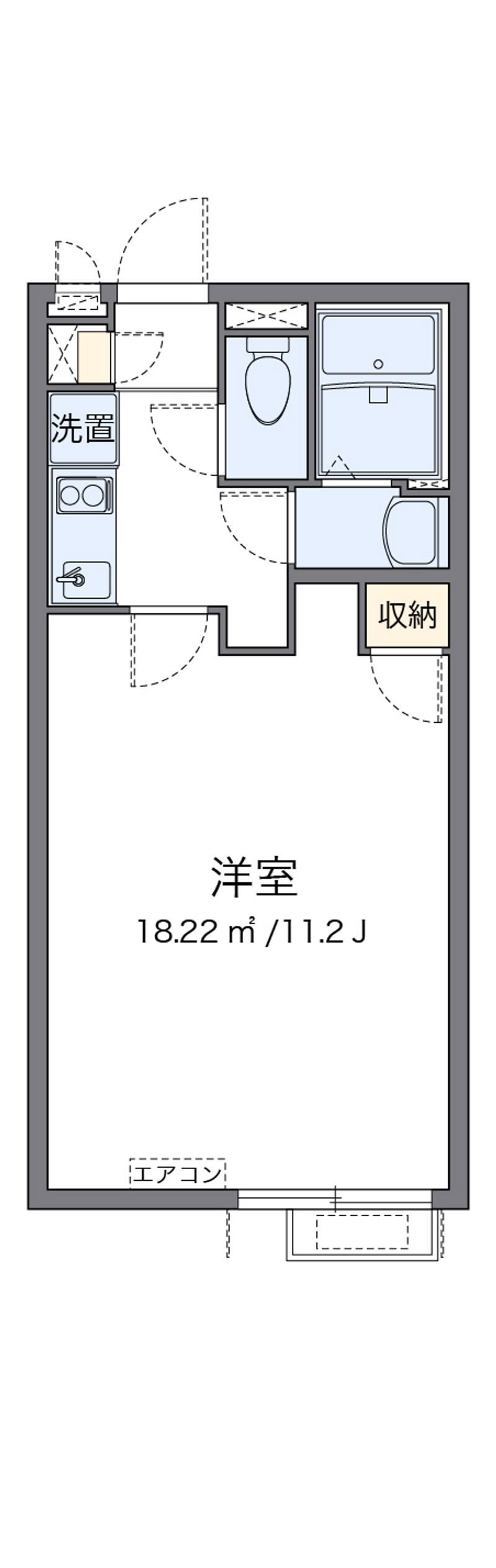 CLEINO Corno Floor plan