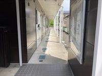 レオパレスリバティーⅢ 共用部分