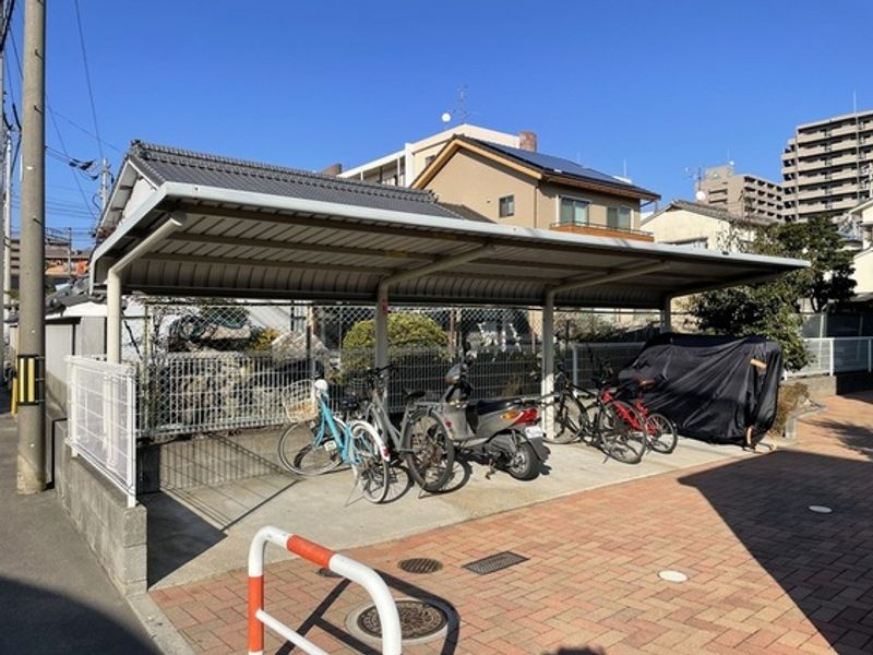 レオパレスＮ 共用部分