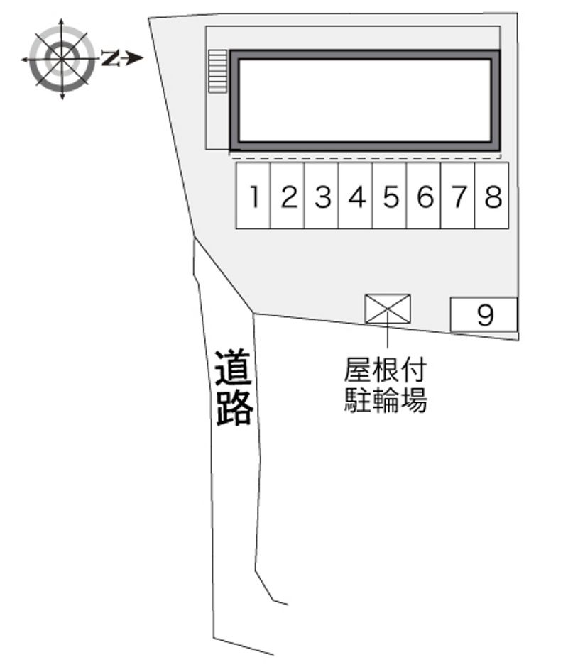 配置図