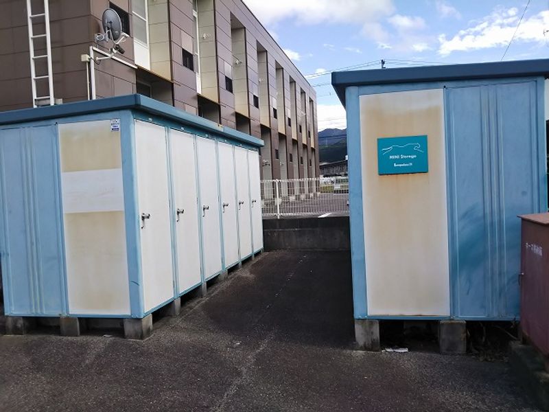 レオパレスアベニュー 共用部分