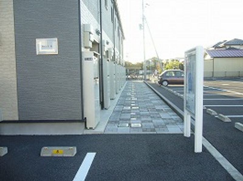 レオパレスメゾンＴ　Ｂ その他