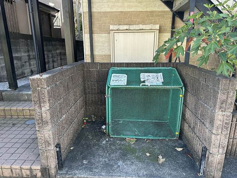 レオパレスペンディオ 共用部分