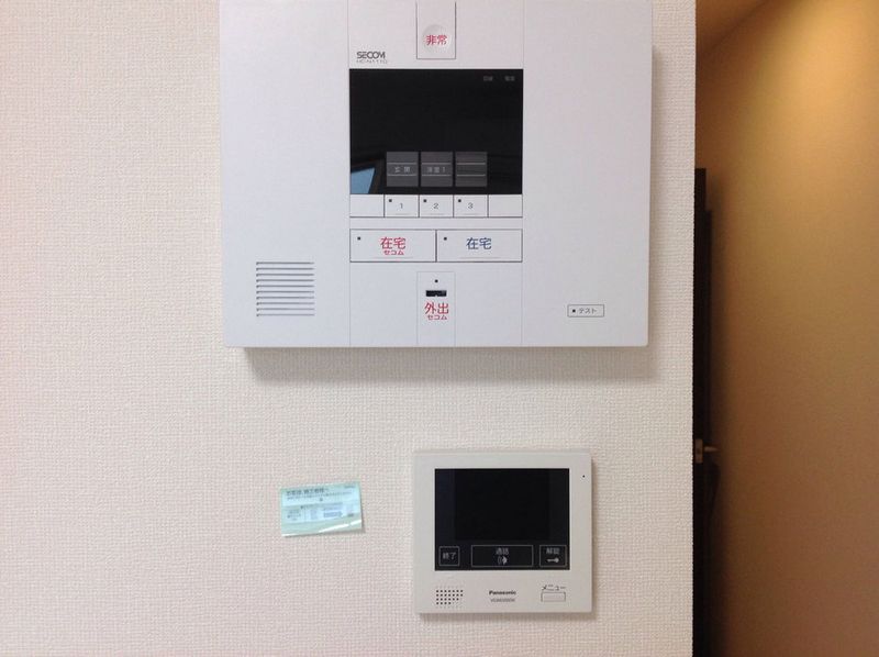 レオネクストプランタン セキュリティ