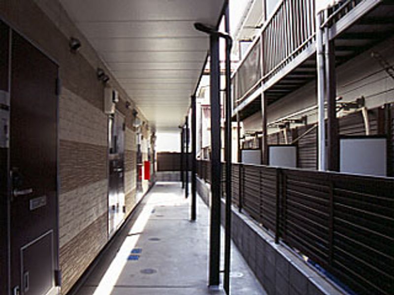 leopalace Cassiopeia Shared spaces