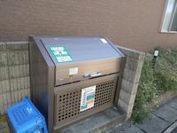 ミランダデアメルツ 共用部分