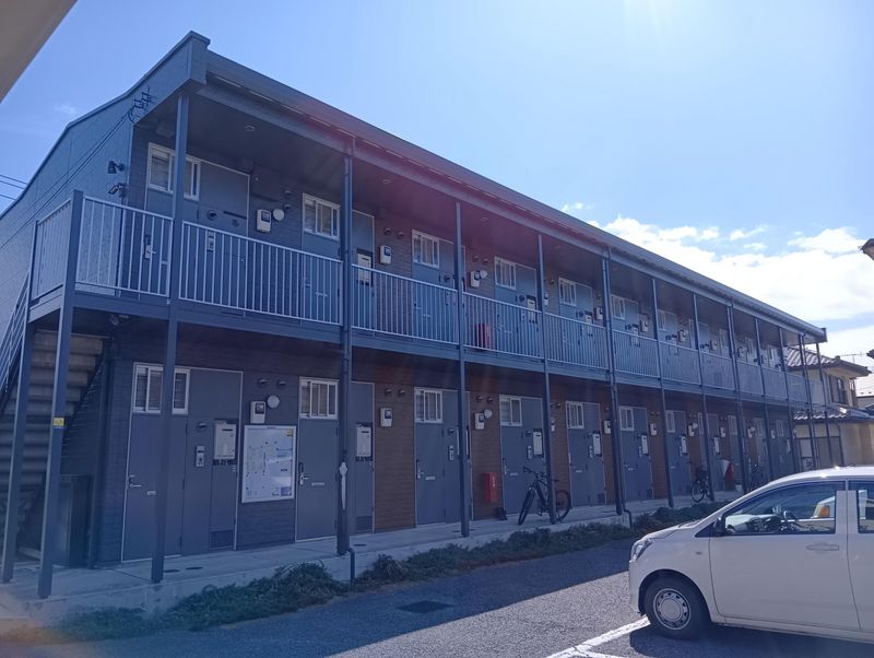 leopalace TAKA Shared spaces