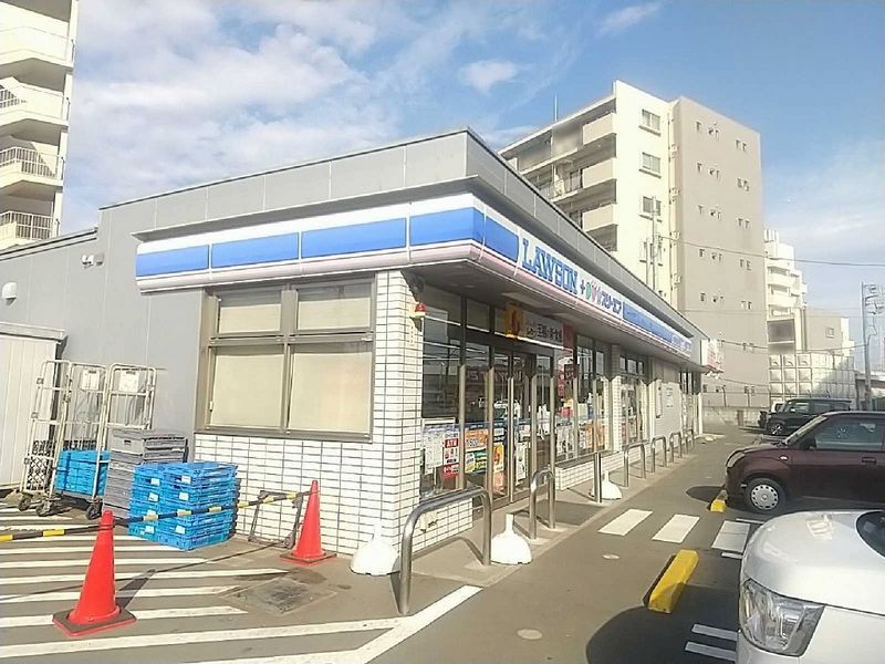 レオパレス向陽 周辺環境