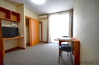 レオパレスＡＳＡＨＩ 居間