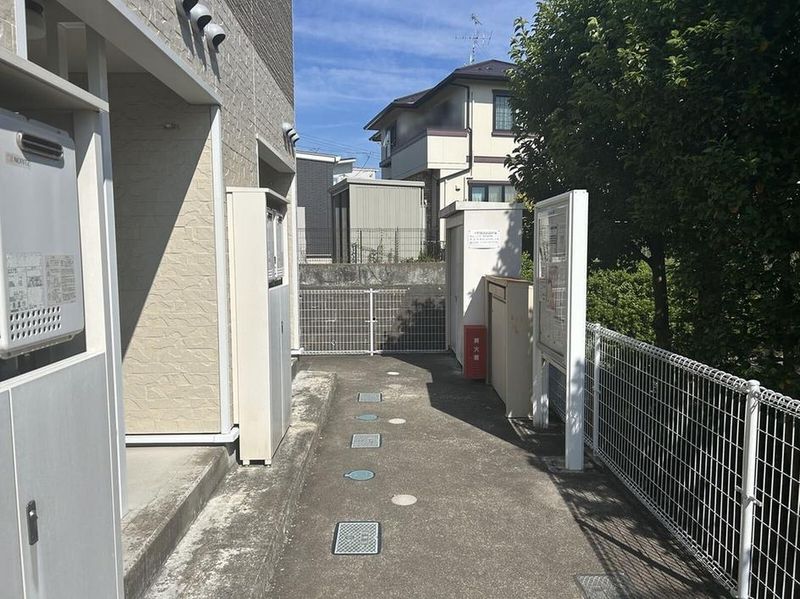 レオパレス光 その他