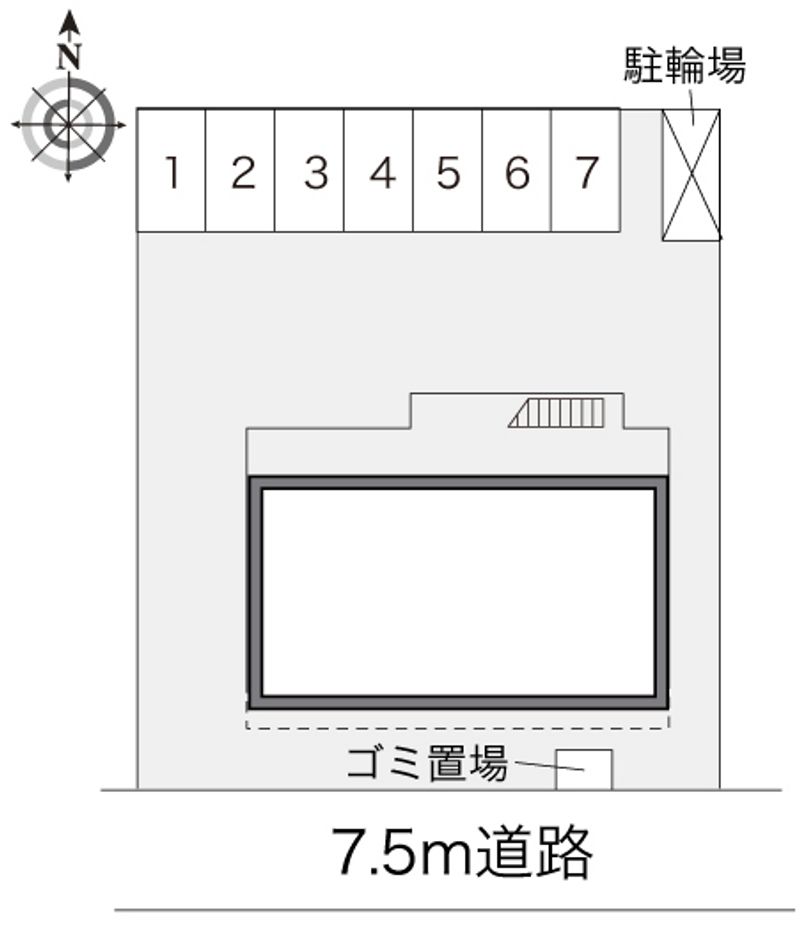 配置図