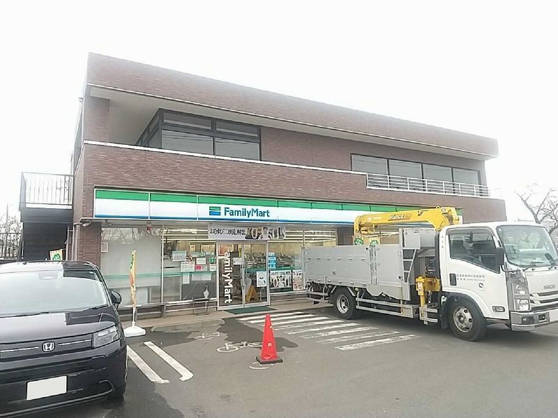 レオパレス小金井公園 周辺環境