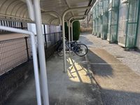 レオパレスメエガ 共用部分