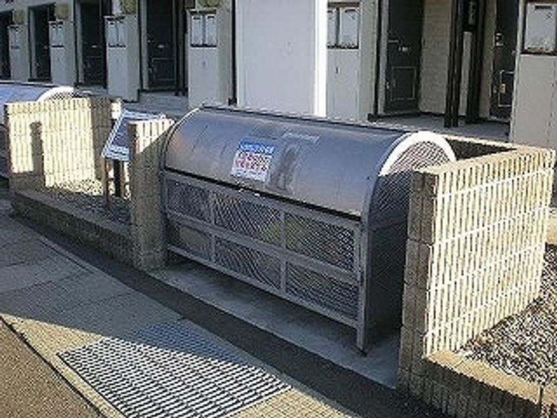 レオパレスハピネスＫ 共用部分