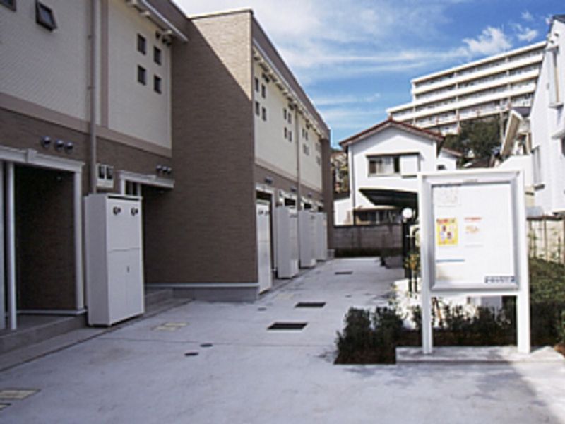 LEONEXT Magnolia Shared spaces