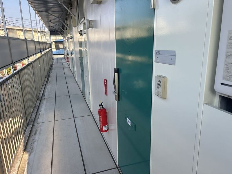 レオパレスメエガ その他