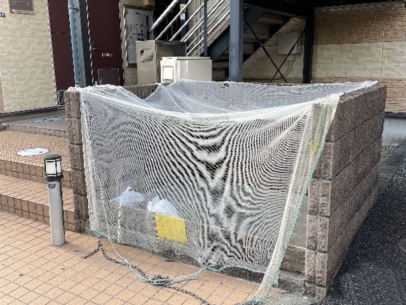 レオパレスフォレストフラワー 共用部分