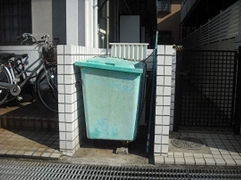 レオパレス加古川第７ 共用部分