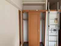 レオパレス大倉山メルベーユⅡ 収納
