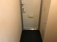 レオパレス南風原 玄関