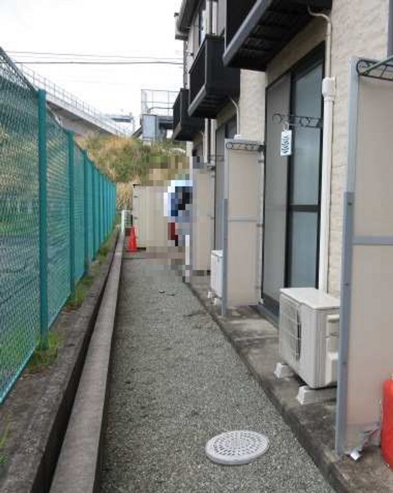 レオパレスＳＡＩＴＯ 共用部分