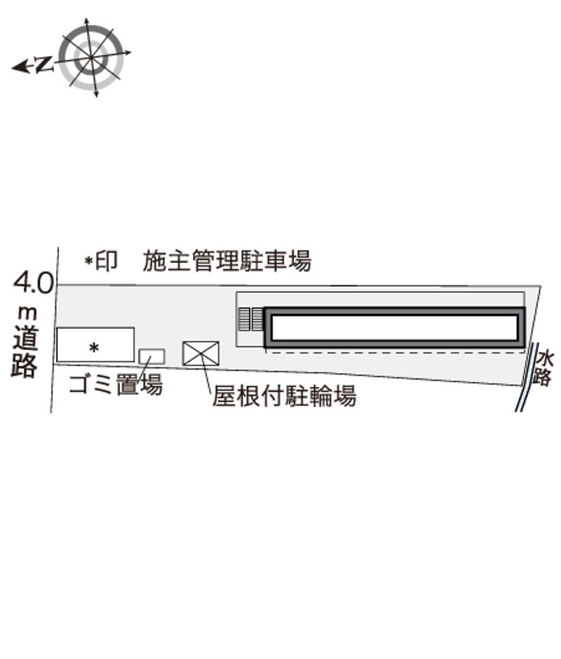 leopalace Ruisou 布局图
