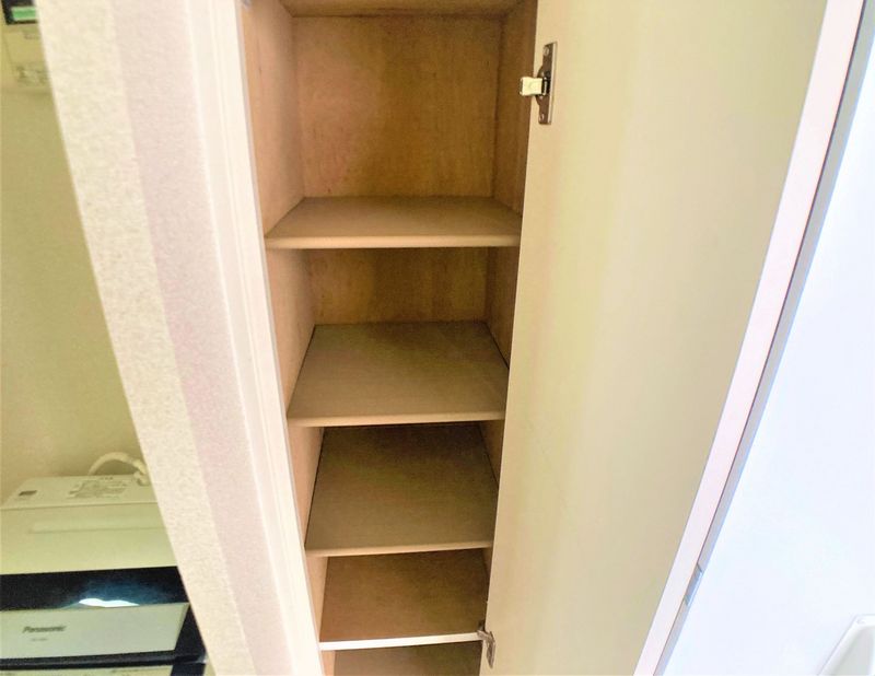 レオパレスけーあい 玄関