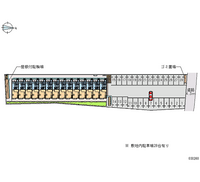 38260月租停车场