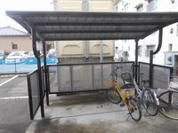 レオパレスリバティ 共用部分