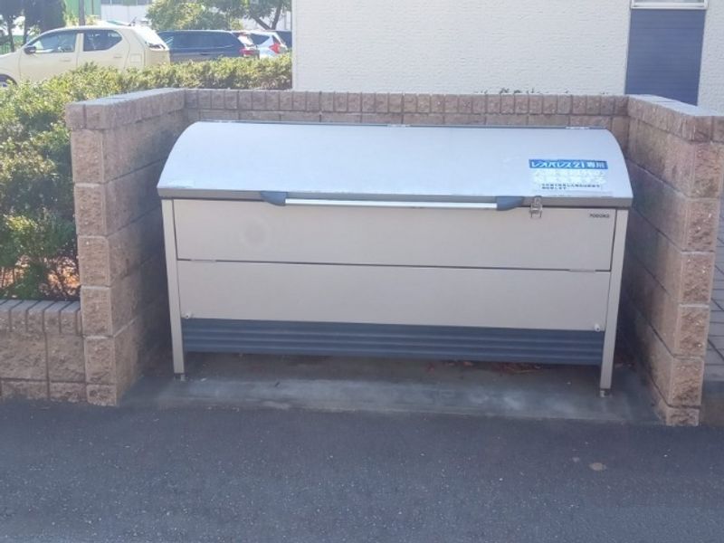 レオネクスト本荘 共用部分