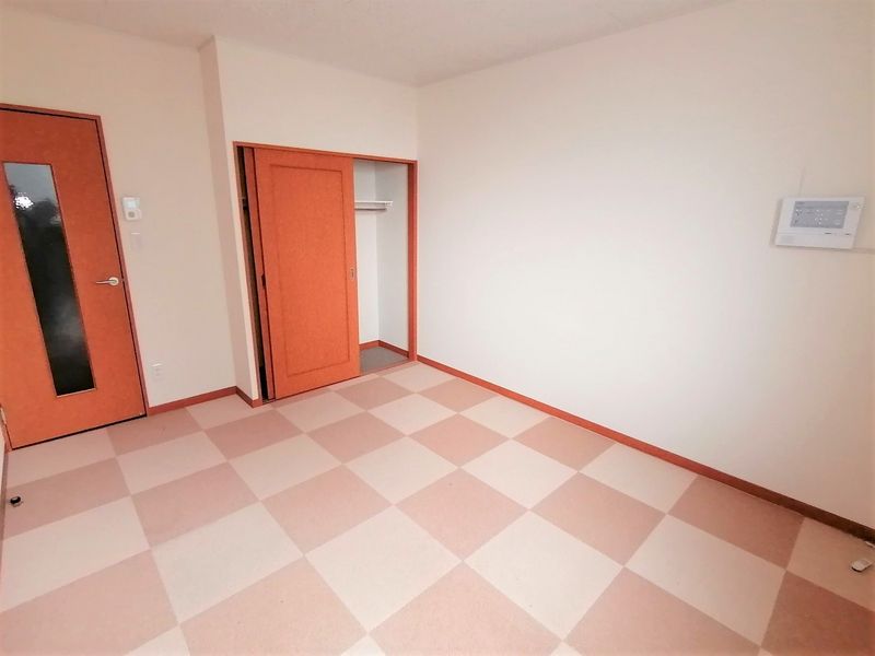 leopalace Himawari 침실