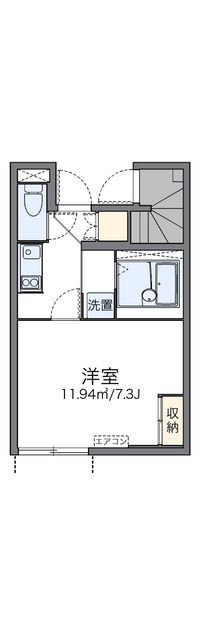 レオネクスト那古野 間取り図