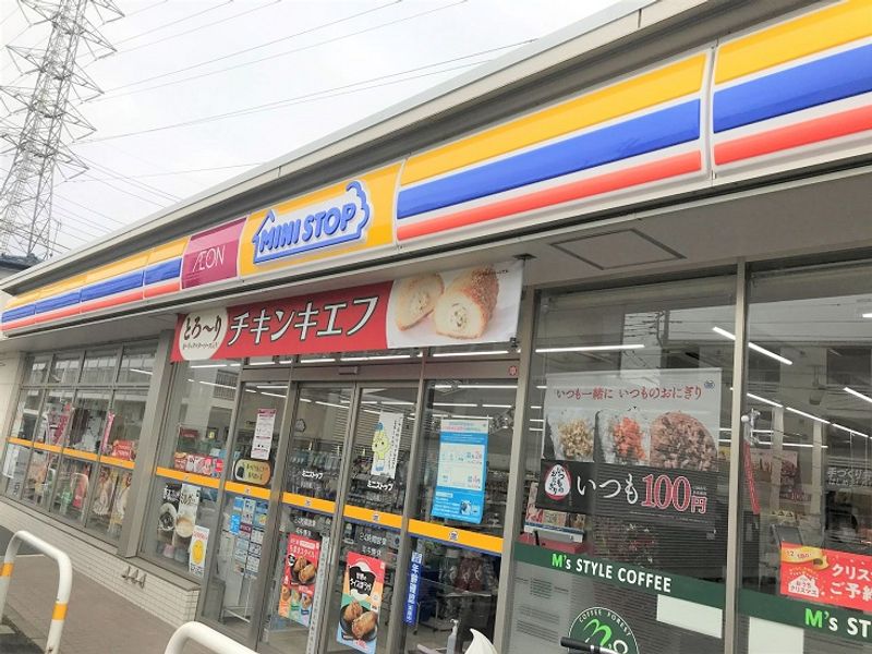 LEONEXT Salire III Surrounding area