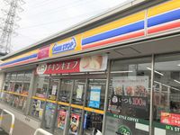 LEONEXT Salire III Surrounding area