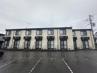 レオパレスノースアイランド 外観