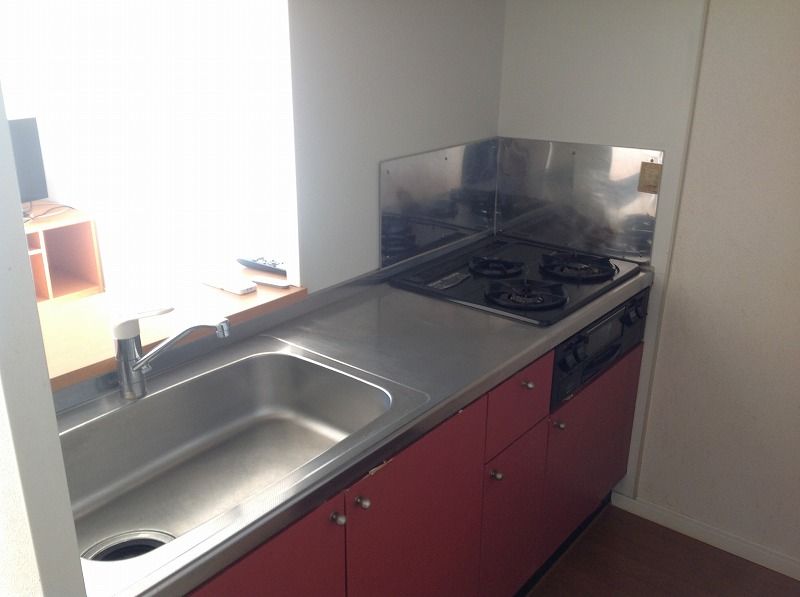 leopalace Monte Hills 厨房