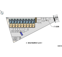 29676月租停车场